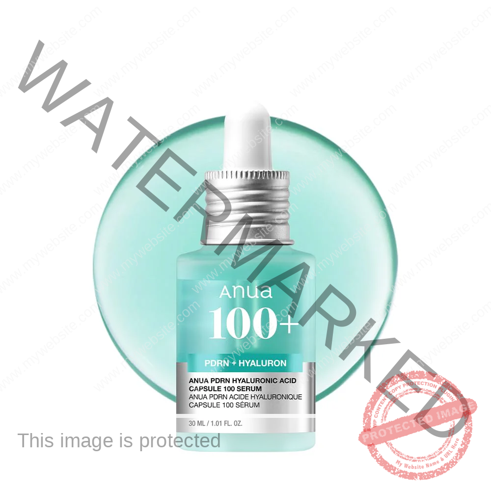Anua PDRN+Hyaluronic Acid Capsule 100+ Serum 30ml