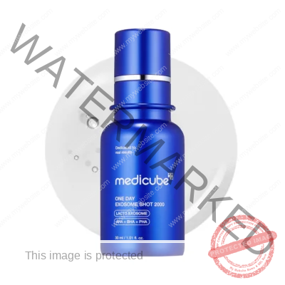 Medicube One Day Zero Exosome Shot 2000
