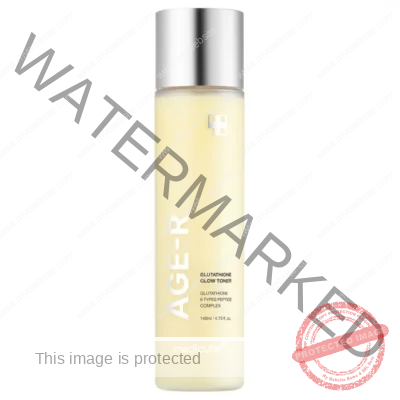 Medicube Age-R Glutathione Glow Toner 140ml