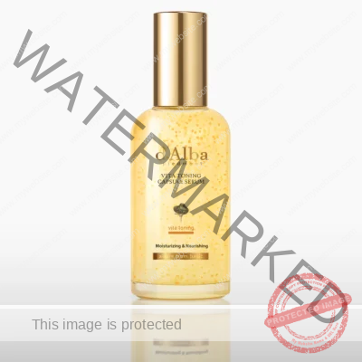 d'Alba Vita Toning Capsule Serum 50ml