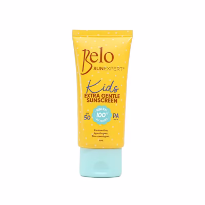 BELO SunExpert Kids Extra Gentle Sunscreen SPF50 PA+++ 50ml