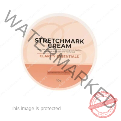 CLARITY ESSENTIALS Stretch Mark Cream 10g