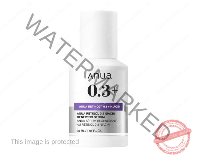 Anua - Retinol 0.3% + Niacin Renewing Serum