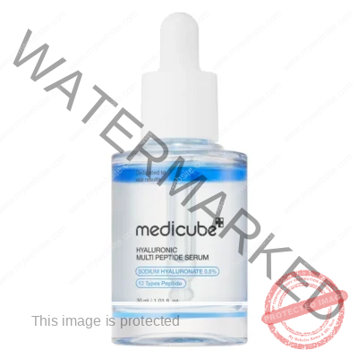 MEDICUBE Hyaluronic Multi Peptide Serum 30ml