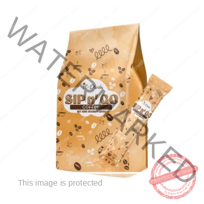 K Beauty Sip n' Go Coffee