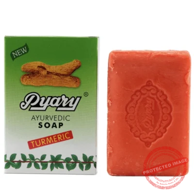 Pyary Turmeric 75g From UAE