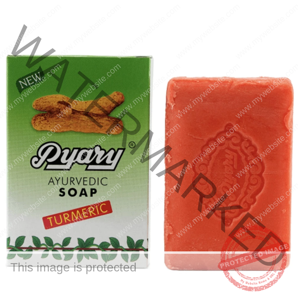 Pyary Turmeric 75g From UAE