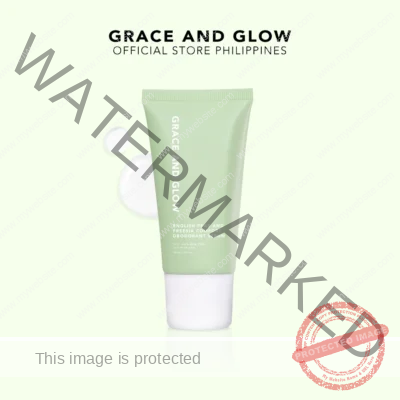 Grace and Glow English Pear and Freesia Comfort Deodorant Serum Pore Care & Freshness All Day