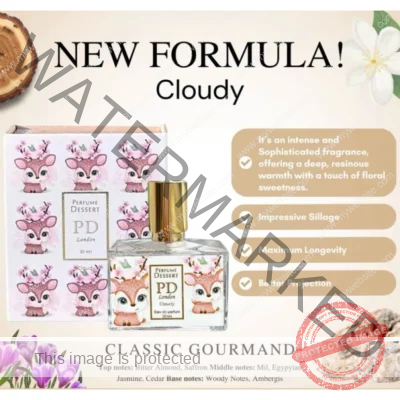 Perfume Dessert Cloudy 30ml