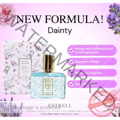 Perfume Dessert Dainty 30ml