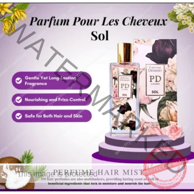 Perfume Dessert (Hair Mist 50ml)