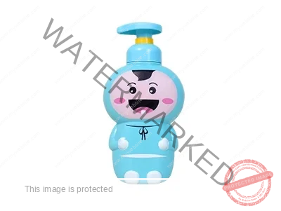 UniLove Head, Shoulders, Knees & Toes Baby Bath 300ml