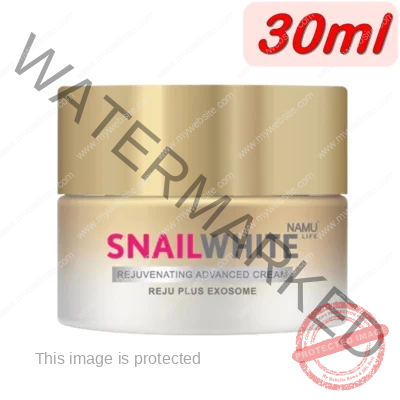 SNAILWHITE Rejuvenating Advance Cream Reju Plus Exosome 30mL