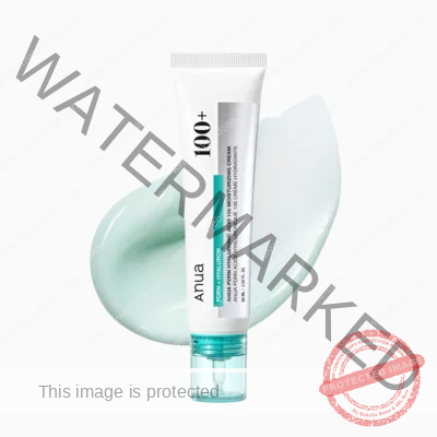 ANUA PDRN Hyaluronic Acid 100 Moisturizing Cream