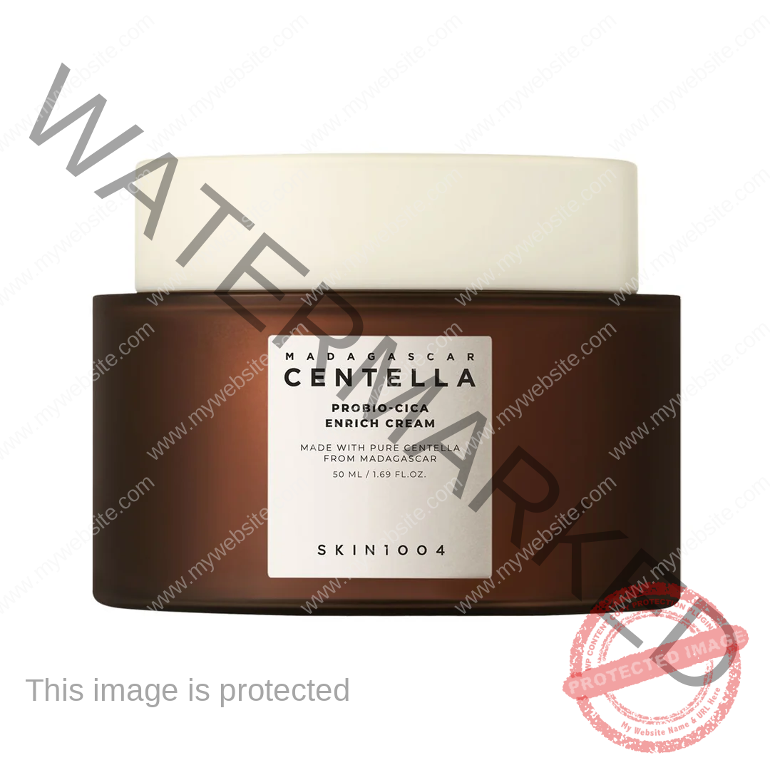 SKIN1004 Madagascar Centella Probio-Cica Enrich Cream 50ml