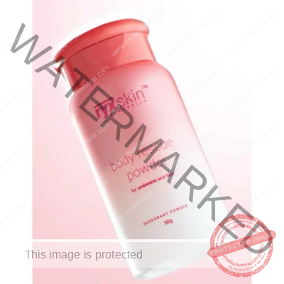 RyxSkin Body Rescue Powder – Deodorant Powder for Odor & Sweat Control | Safe for Sensitive Skin