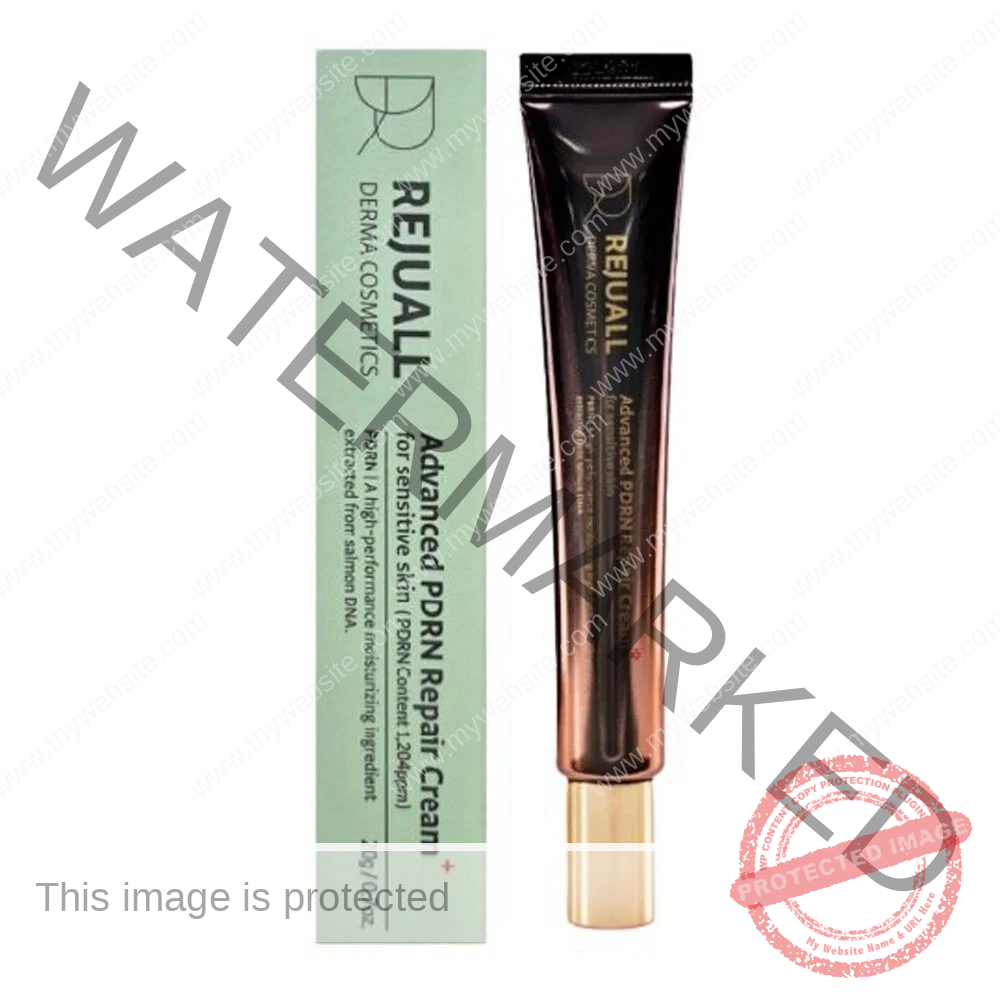 REJUALL Advanced PDRN Repair Cream (20gm)