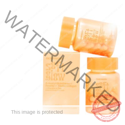 NEW MOON Soft Glow 30 Capsules