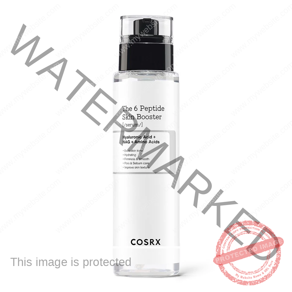 COSRX The 6 Peptide Skin Booster Serum 150ml