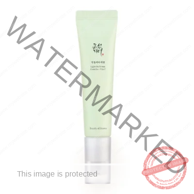 BEAUTY OF JOSEON Light On Serum: Centella + Vita C 30ml