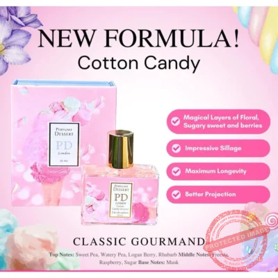 PERFUME DESSERT LONDON-Cotton Candy Unicorn 30ml