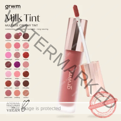 GRWM Cosmetics Milk Tint - Multiuse Creamy Tint