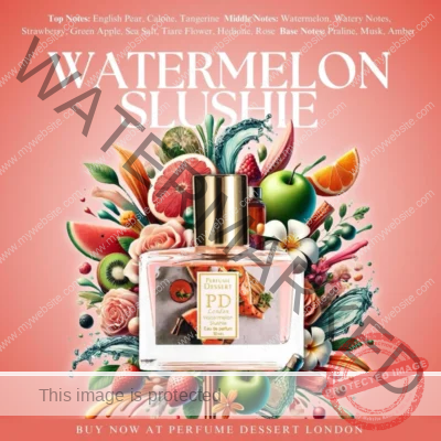 PERFUME DESSERT LONDON-Watermelon Slushies 30ml