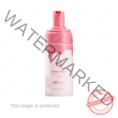 RyxSkin Tokyo Luxe Foam Gentle Foaming Cleanser 120ml