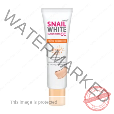 SNAILWHITE CC Sunscreen SPF 50+/PA+++ 30ml