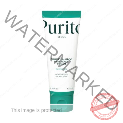 PURITO SEOUL Mighty Bamboo Panthenol Cream 100ml