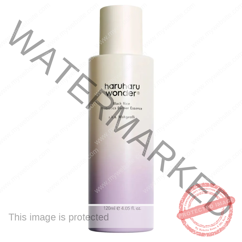 HARUHARU WONDER Black Rice Probiotics Barrier Essence 120ml