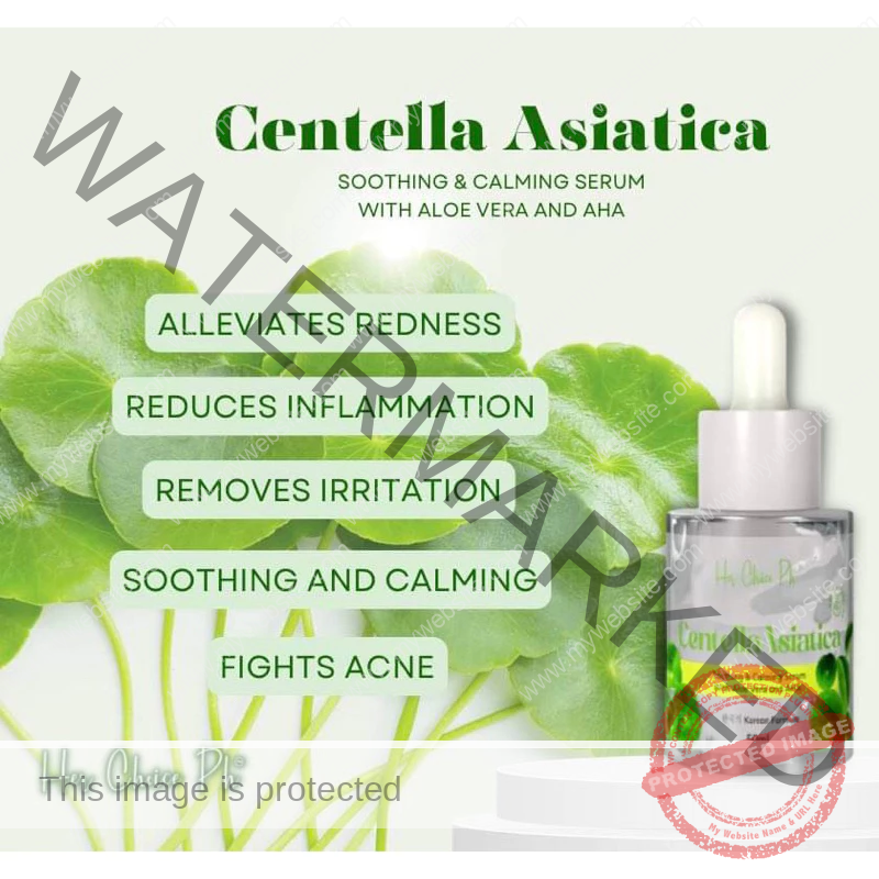 HERCHOICE Ph CENTELLA ASIATICA PREMIUM REPAIR SET - Image 6