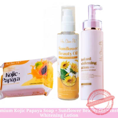 Herchoice PH SET C: Ultimate Whitening Combination Set