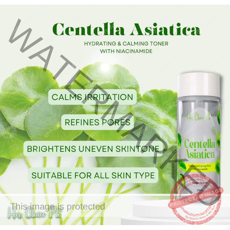 HERCHOICE Ph CENTELLA ASIATICA PREMIUM REPAIR SET - Image 4