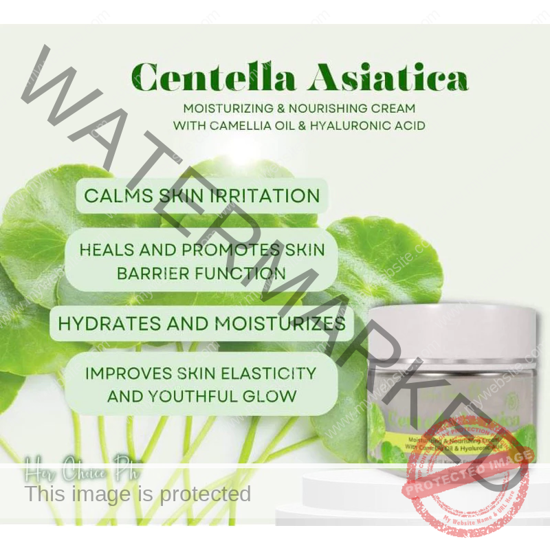 HERCHOICE Ph CENTELLA ASIATICA PREMIUM REPAIR SET - Image 5