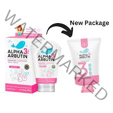 Precious Skin Thailand Alpha Arbutin Organic Underarm Night Cream, 50g