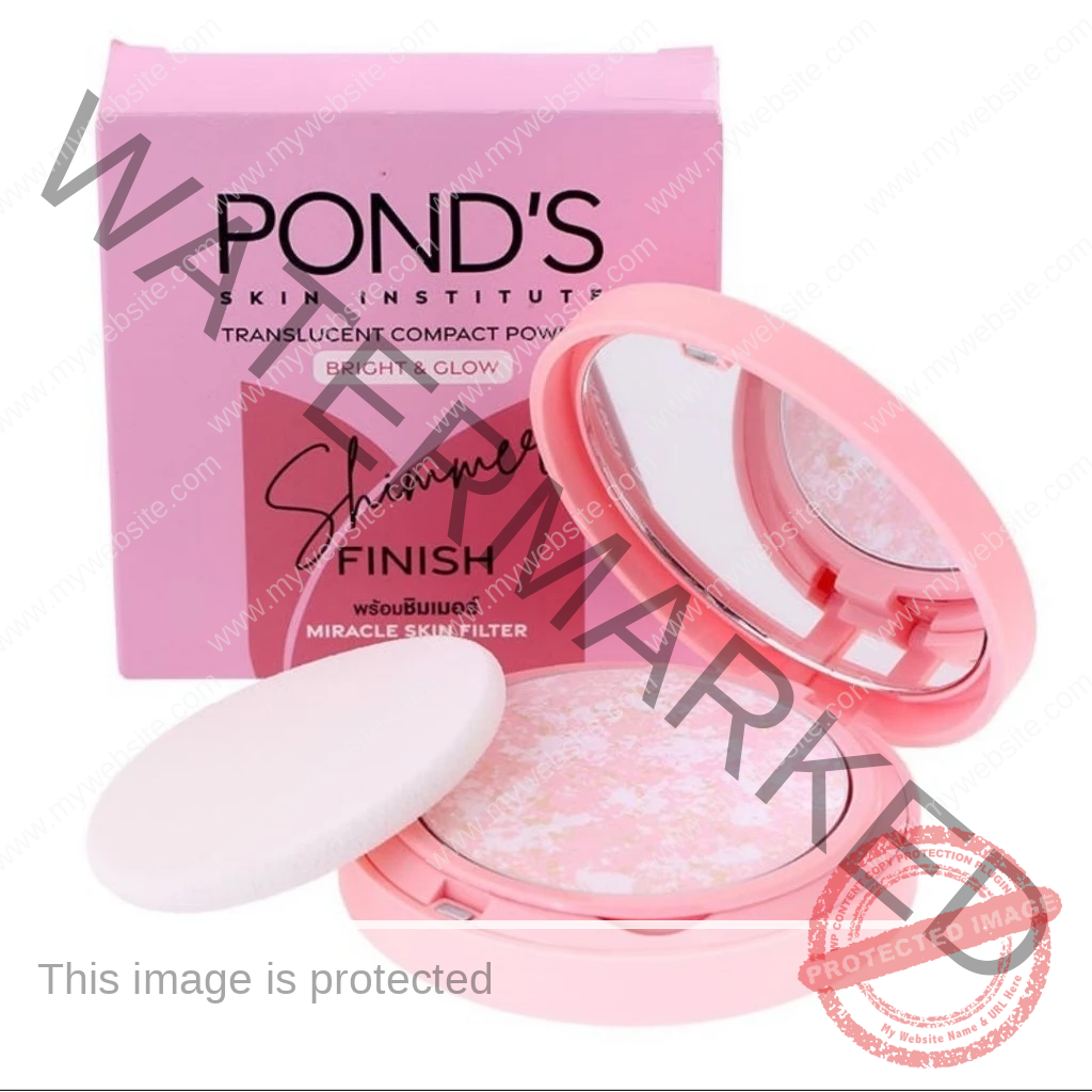 POND'S Translucent compact powder - Image 2