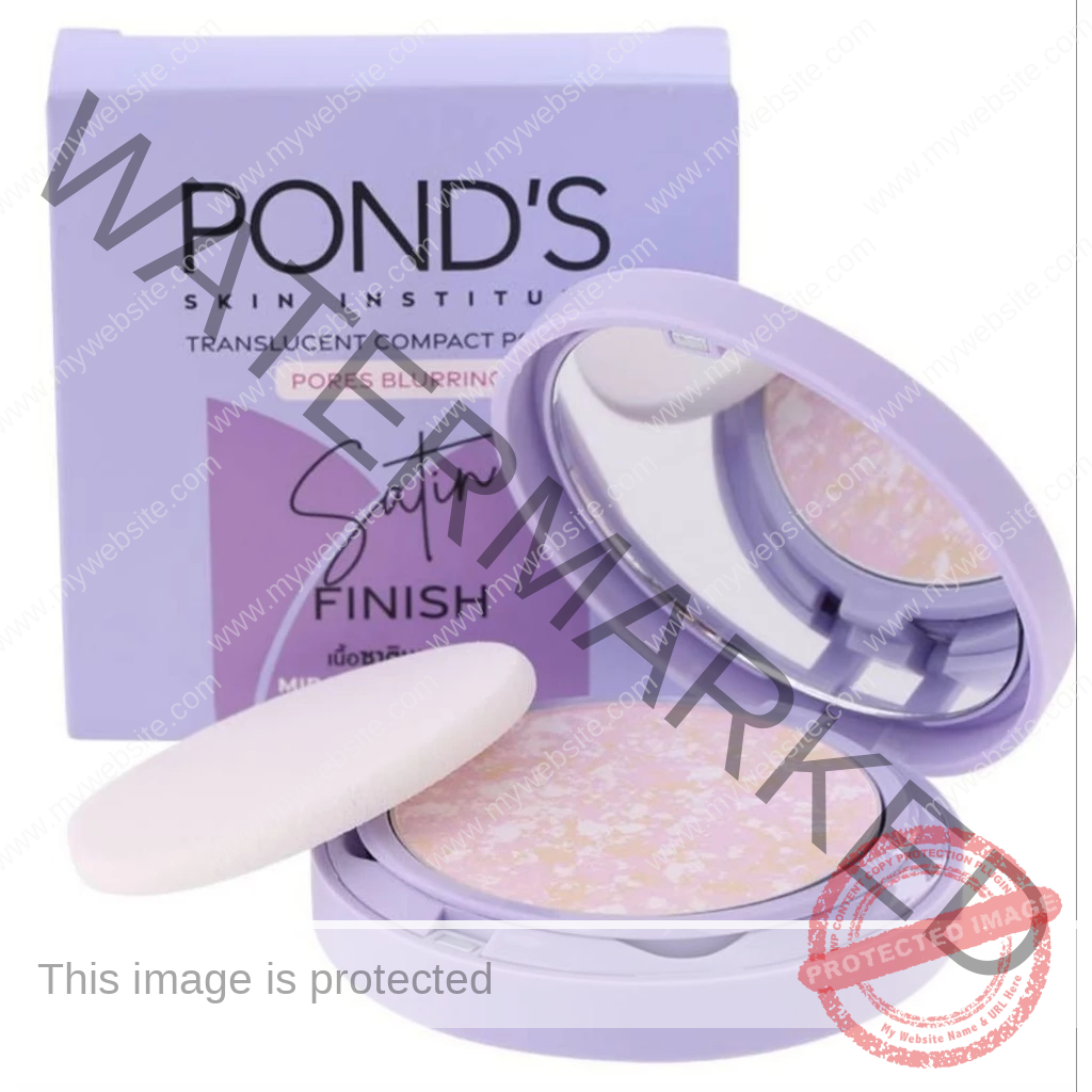 POND'S Translucent compact powder - Image 3