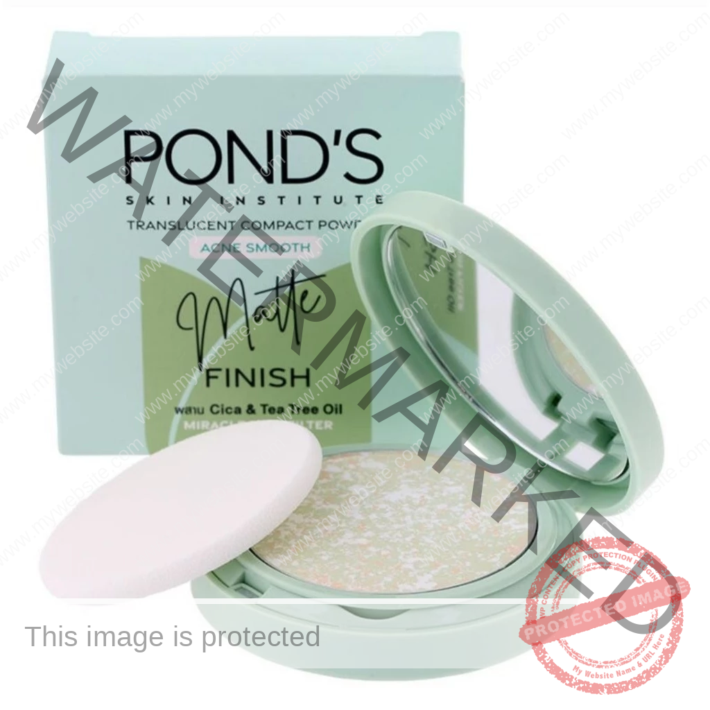 POND'S Translucent compact powder - Image 4