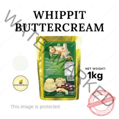 BAKERSFIELD BUTTER FLAVOR WHIPPIT 1KG