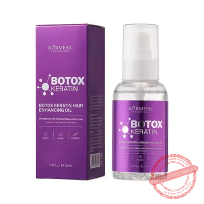 KORMESIC Botox Keratin Hair Care Essential Oil 100ml