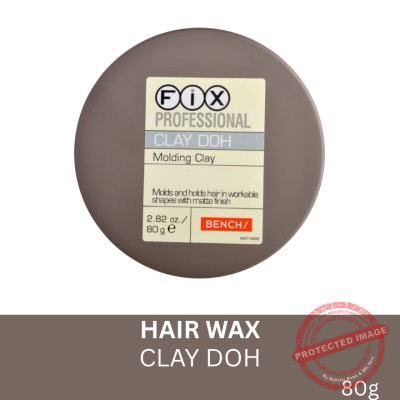 BENCH Fix Professional Clay Doh Molding Clay 80g