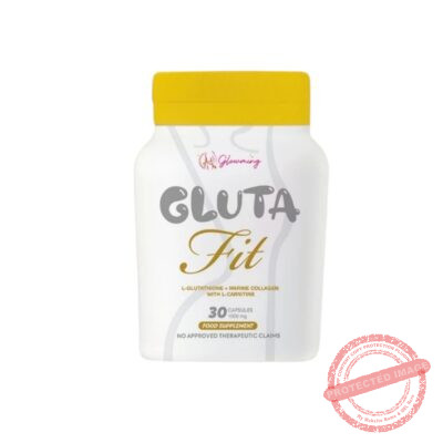 CC Glam GLOWMING Gluta fir 30x Capsule