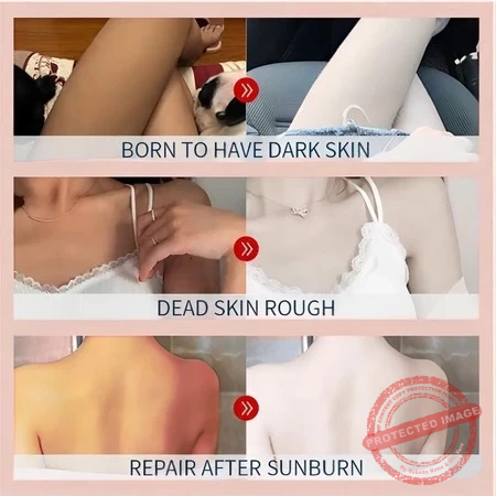 UNAR Alpha Arbutin Serum Body Lotion Whitening - Image 4