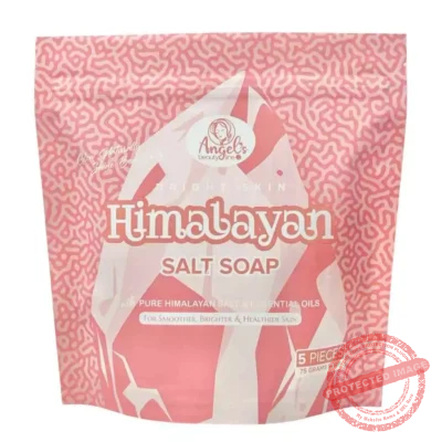 ANGEL's Beauty Himalayan soap 5x80g