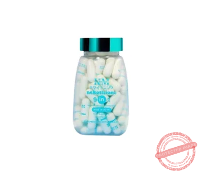 KM Kat Melendez Nekothione 9in1