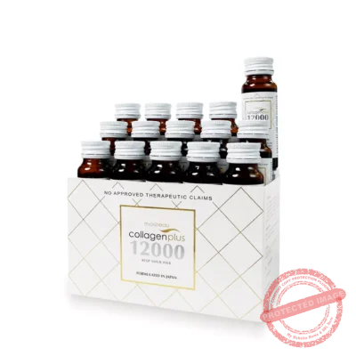 Mosbeau Collagen Plus 12000 50ml 15 Bottles (PRE ORDER)