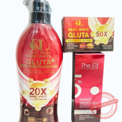 Intensive whitening Set