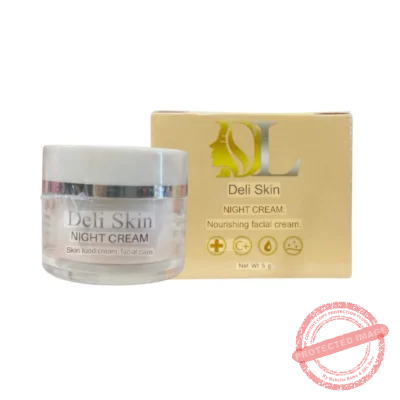 Deli Skin Night Cream 5g