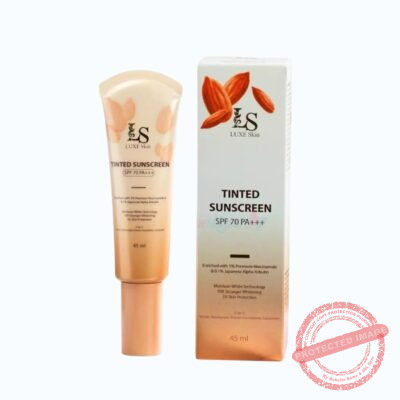 Luxe Skin Tinted Sunscreen SPF 70 PA+++ 45ml